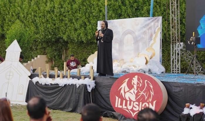 أسقف عام كنائس المنتزه و شباب الإسكندرية: قيمة الإنسان في هويته وعلاقته بربنا.. وليس في مظهره أو ممتلكاته