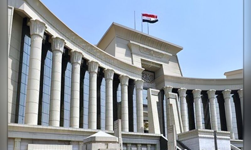 «الدستورية العليا» ترفض الطعن على عقوبات البناء المخالف على أراضي الدولة والأراضي الزراعية