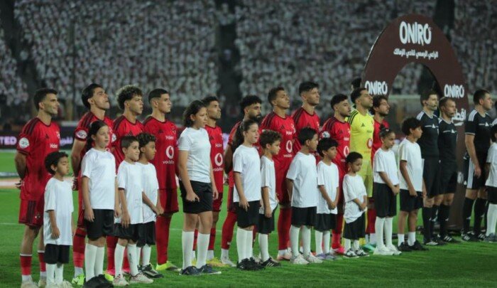الأهلي يخطط لضم مدافع إفريقي جديد في الانتقالات المقبلة