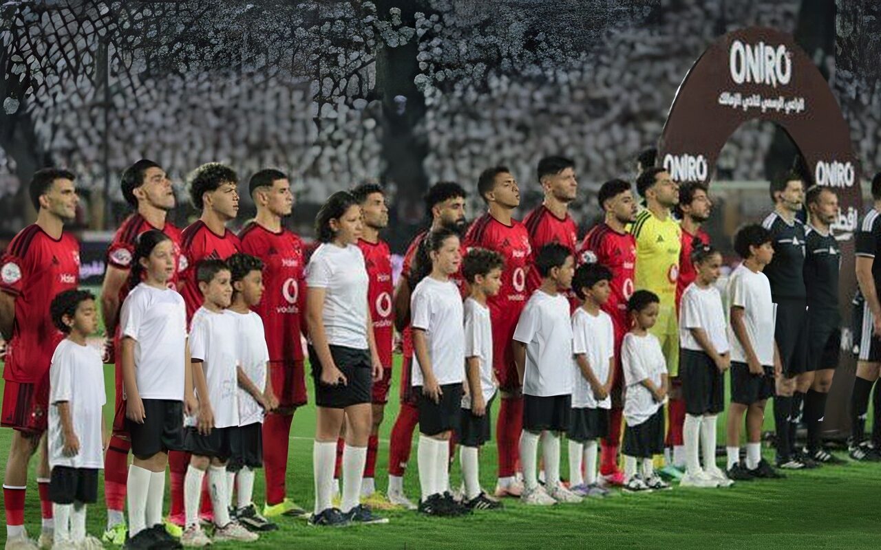 جدول ترتيب الدوري المصري بعد فوز الأهلي على الزمالك في القمة 133