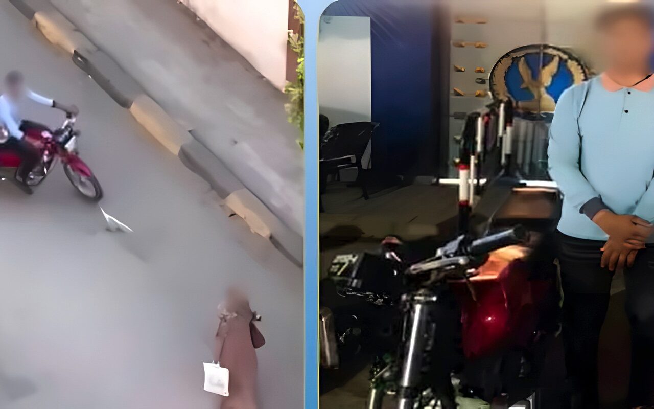 لمعاكسة الفتيات.. كشف ملابسات فيديو قيادة سائق برعونة في كفر الشيخ