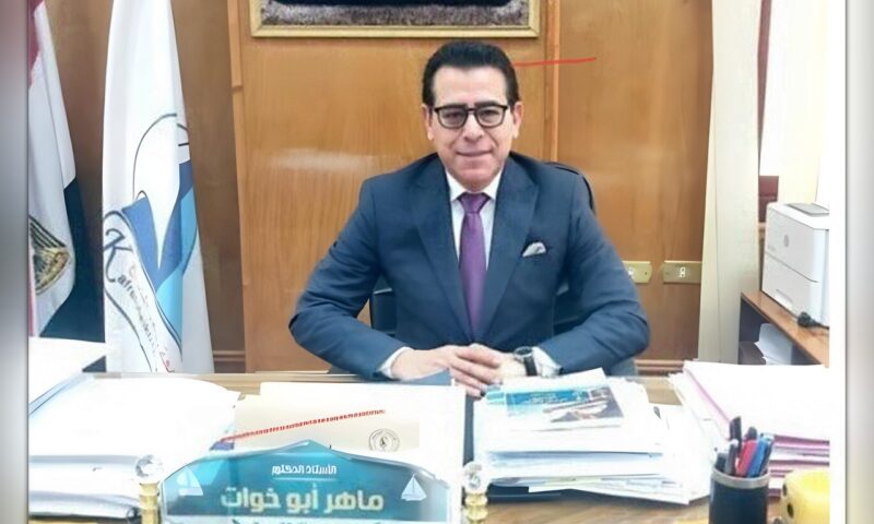 حقوق كفر الشيخ تبدأ الدراسة بدبلوم القانون العام وتستكمل برامج الماجستير والدكتوراه خلال العام الجاري