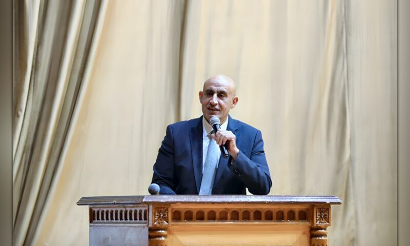 وزير التعليم يتفقد مدرسة مستقبل مصر المصرية الإيطالية للتكنولوجيا التطبيقية بالإسماعيلية