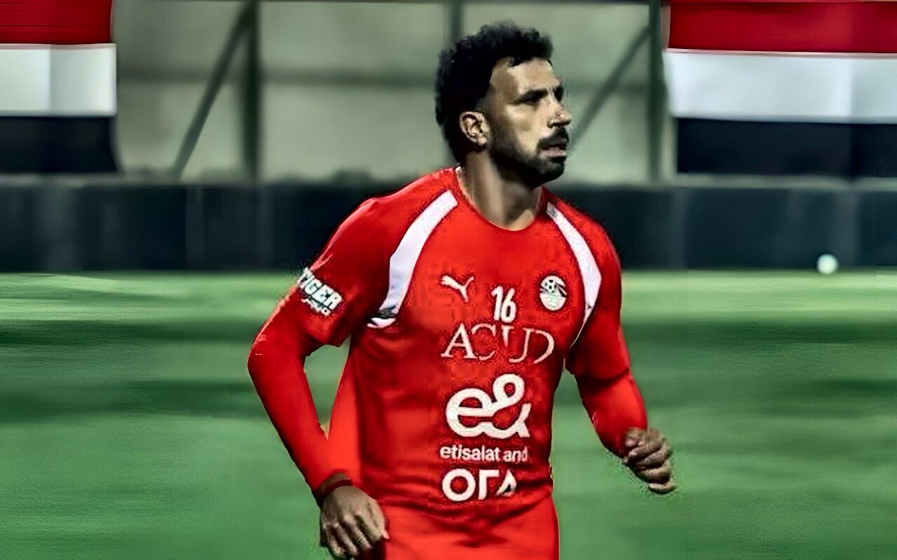 بعد تألق شوبير.. المهدي سليمان يقترب من حماية عرين منتخب مصر أمام جنوب إفريقيا