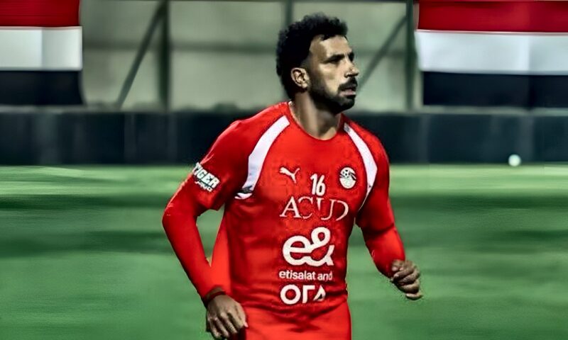 بعد تألق شوبير.. المهدي سليمان يقترب من حماية عرين منتخب مصر أمام جنوب إفريقيا