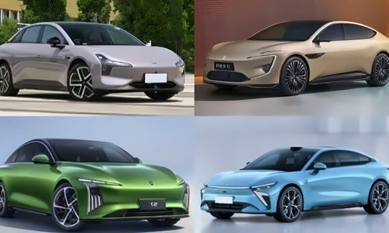 من BYD إلى لكزس.. أسعار ومواصفات أبرز السيارات الكهربائية موديل 2026 و2027