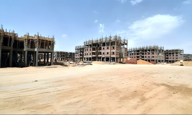 اليوم.. جهاز الشروق يجري القرعة الـ18 لتسكين أراضي الرابية