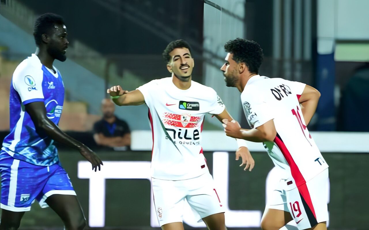 الزمالك يستعد لمواجهة المقاولون العرب.. ومعتمد جمال يعالج أزمة إهدار الفرص