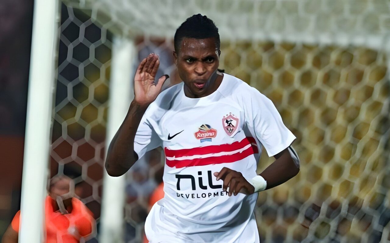 عاجل.. الزمالك يتحرك قانونيًا ضد مروجي أخبار كاذبة عن شيكو بانزا خلال رحلة رواندا