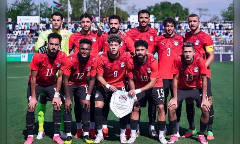حسام حسن يمنح الفرصة لعدد من البدلاء.. تشكيل منتخب مصر المتوقع أمام جنوب إفريقيا