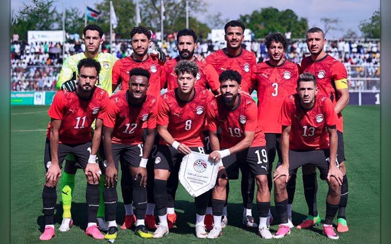 حسام حسن يمنح الفرصة لعدد من البدلاء.. تشكيل منتخب مصر المتوقع أمام جنوب إفريقيا