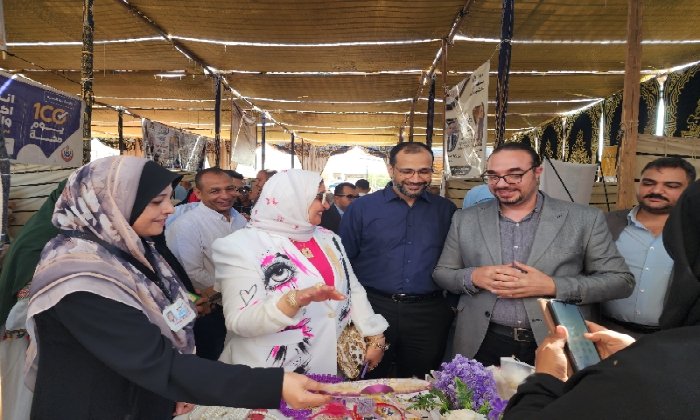 «صحة الفيوم»: الكشف على 642 مواطنًا وتقديم 81 خدمة ضمن مبادرات الصحة بقافلة «فيوم الخير» في العزيزية