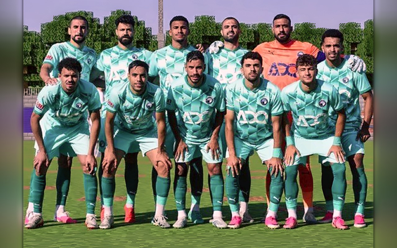 بيراميدز بالقوة الضاربة أمام القناة في كأس عاصمة مصر.. تعرف على التشكيل