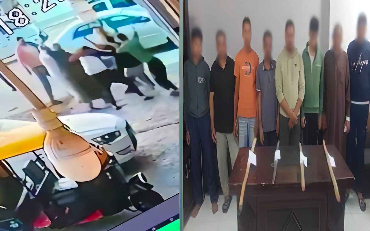خلاف بسبب شراء منزل.. القبض على طرفي مشاجرة في البحيرة| فيديو