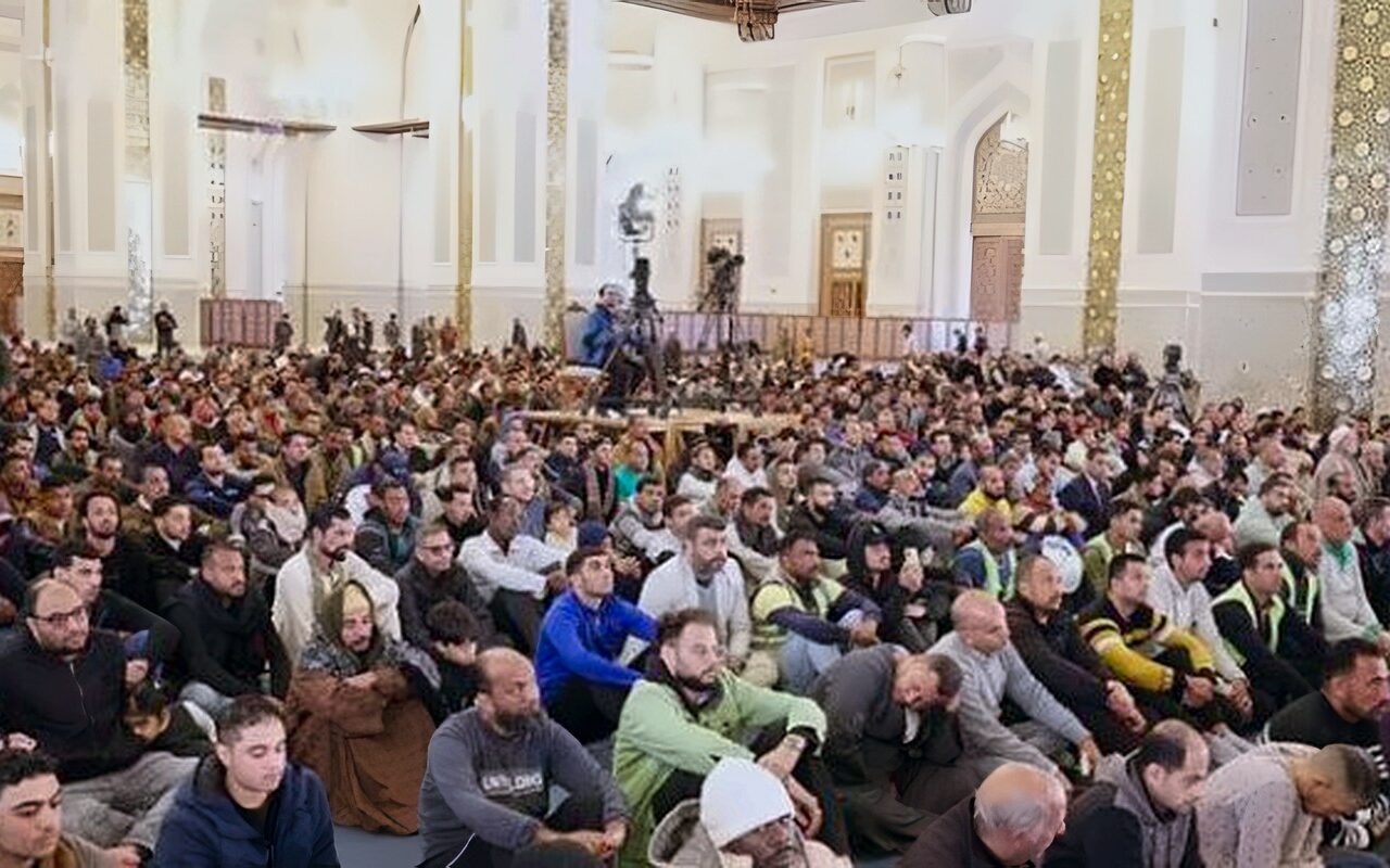 خطبة الجمعة اليوم كاملة.. «ولقد كرمنا بني آدم» ورسالة مهمة عن حفظ الوطن