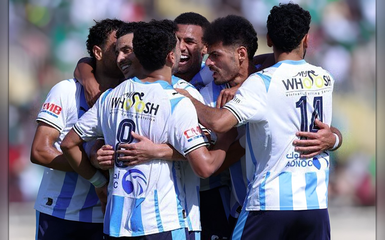 أحمد جعفر يتوقع تتويج بيراميدز بجميع البطولات.. ويعلق على بيانات الزمالك