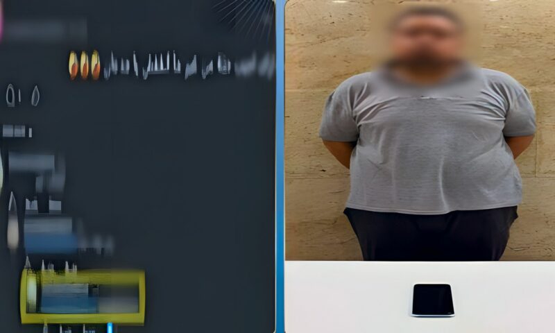 القبض على صاحب صفحة وهمية للترويج للمخدرات والنصب على المواطنين