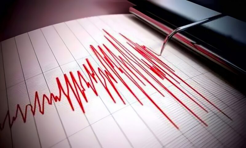 بقوة 5.5 درجة.. زلزال يضرب ولاية ألاسكا الأمريكية