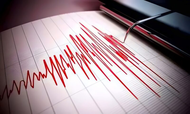 بقوة 5.5 درجة.. زلزال قبالة سواحل صقلية وإخلاء المدارس والمكاتب في باليرمو