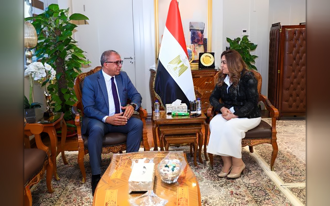 بروتوكول تعاون بين معهد التخطيط القومي ووزارة التنمية المحلية لتأهيل كوادر الإدارة المحلية