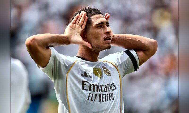ريال مدريد يجهز عقدًا جديدًا لجود بيلينجهام.. زيادة ضخمة في راتب الإنجليزي