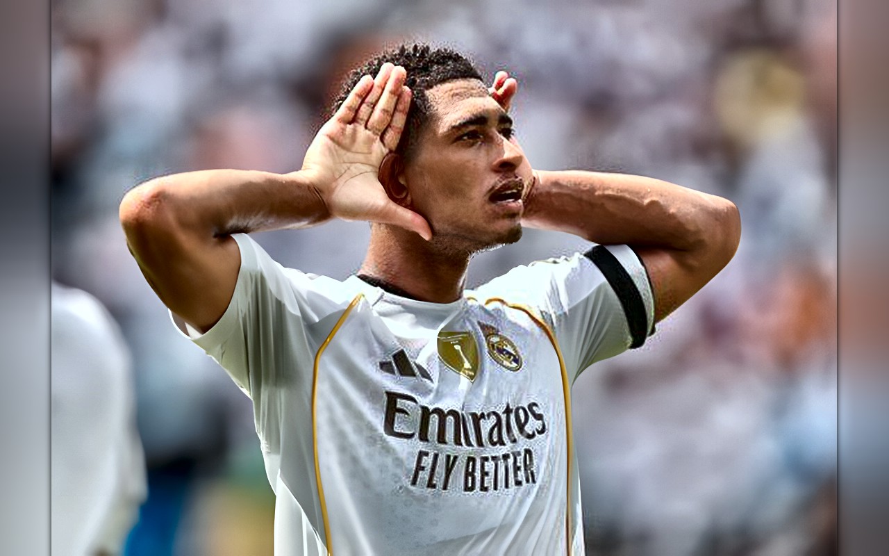 ريال مدريد يجهز عقدًا جديدًا لجود بيلينجهام.. زيادة ضخمة في راتب الإنجليزي