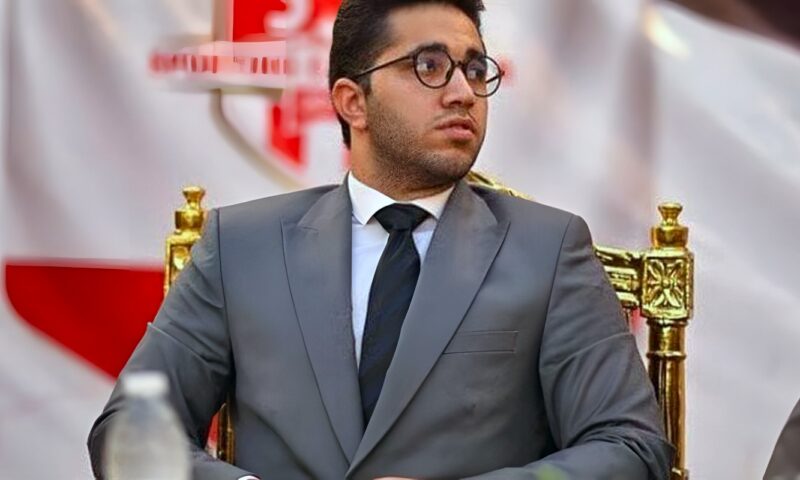 مجلس الشباب المصري يعتمد تشكيلًا جديدًا بمحافظة الغربية.. عمر وهبة مديرًا للبرامج والفعاليات