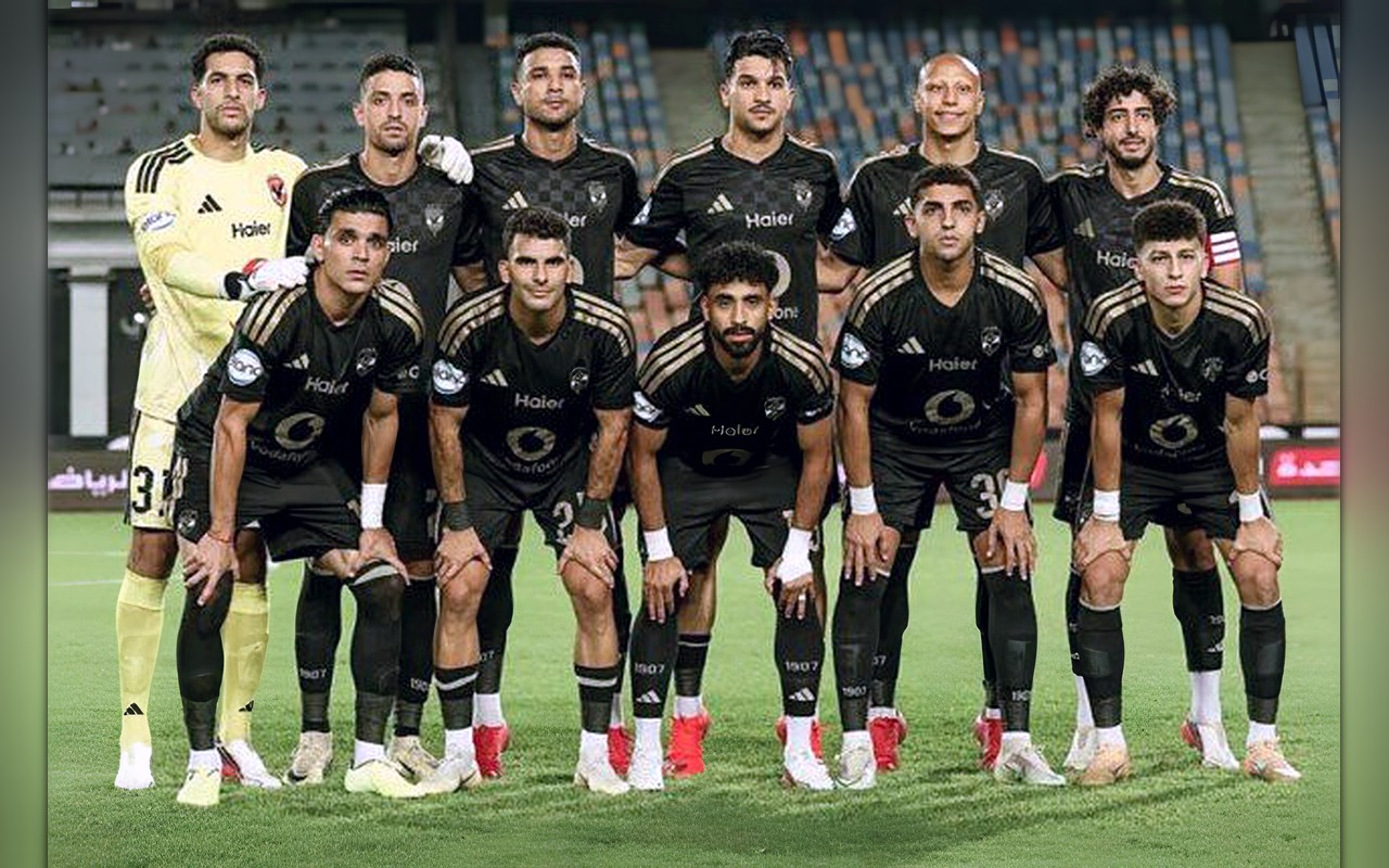 الأهلي يختتم تدريباته استعدادًا لمواجهة «كيتارا» في الكونفدرالية | «تفاصيل»