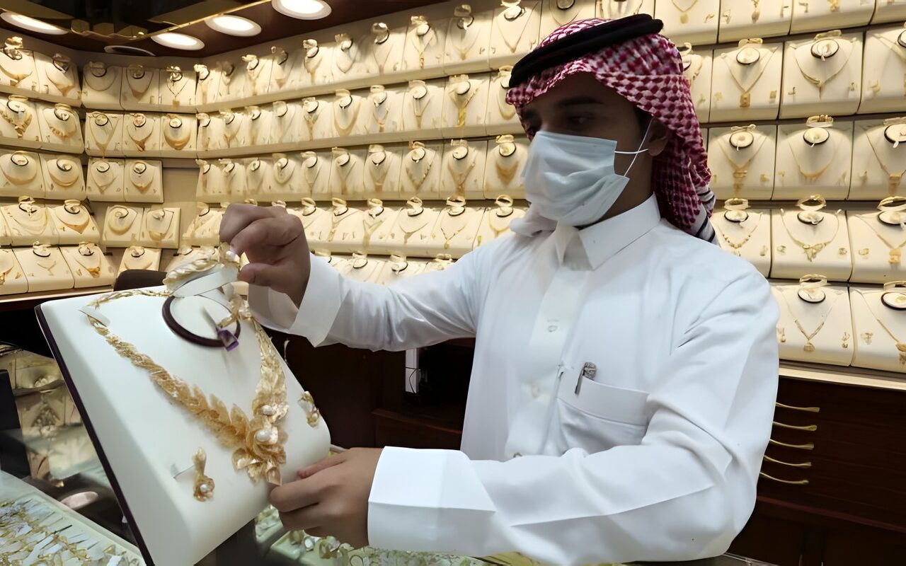 سعر الذهب في السعودية اليوم.. الجمعة 2 أكتوبر 2026