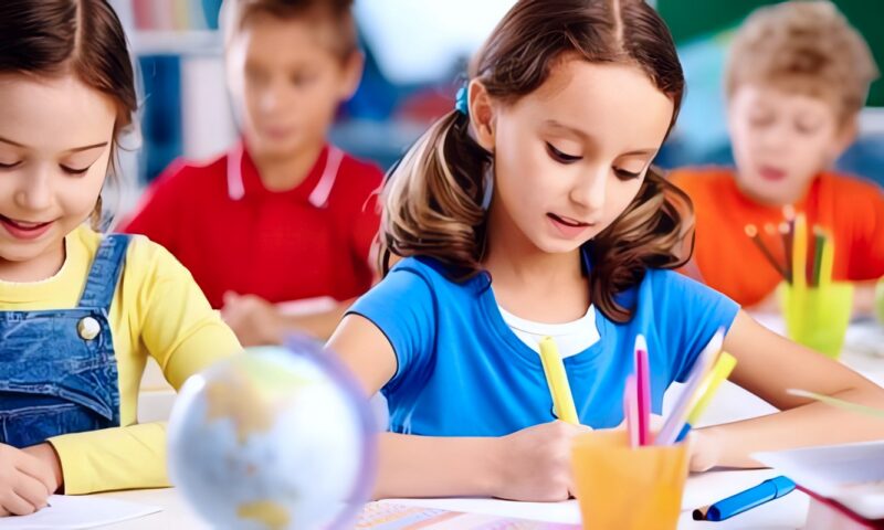طريقة توزيع درجات أعمال السنة للصف الأول والثاني الابتدائي 2026/2027