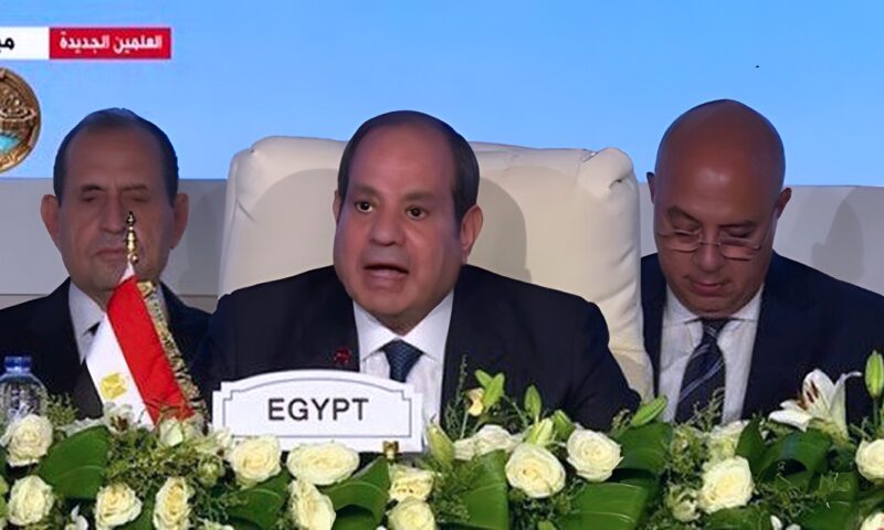 الرئيس السيسي: التكامل الأفريقي خيار استراتيجي وضرورة لمواجهة التحديات