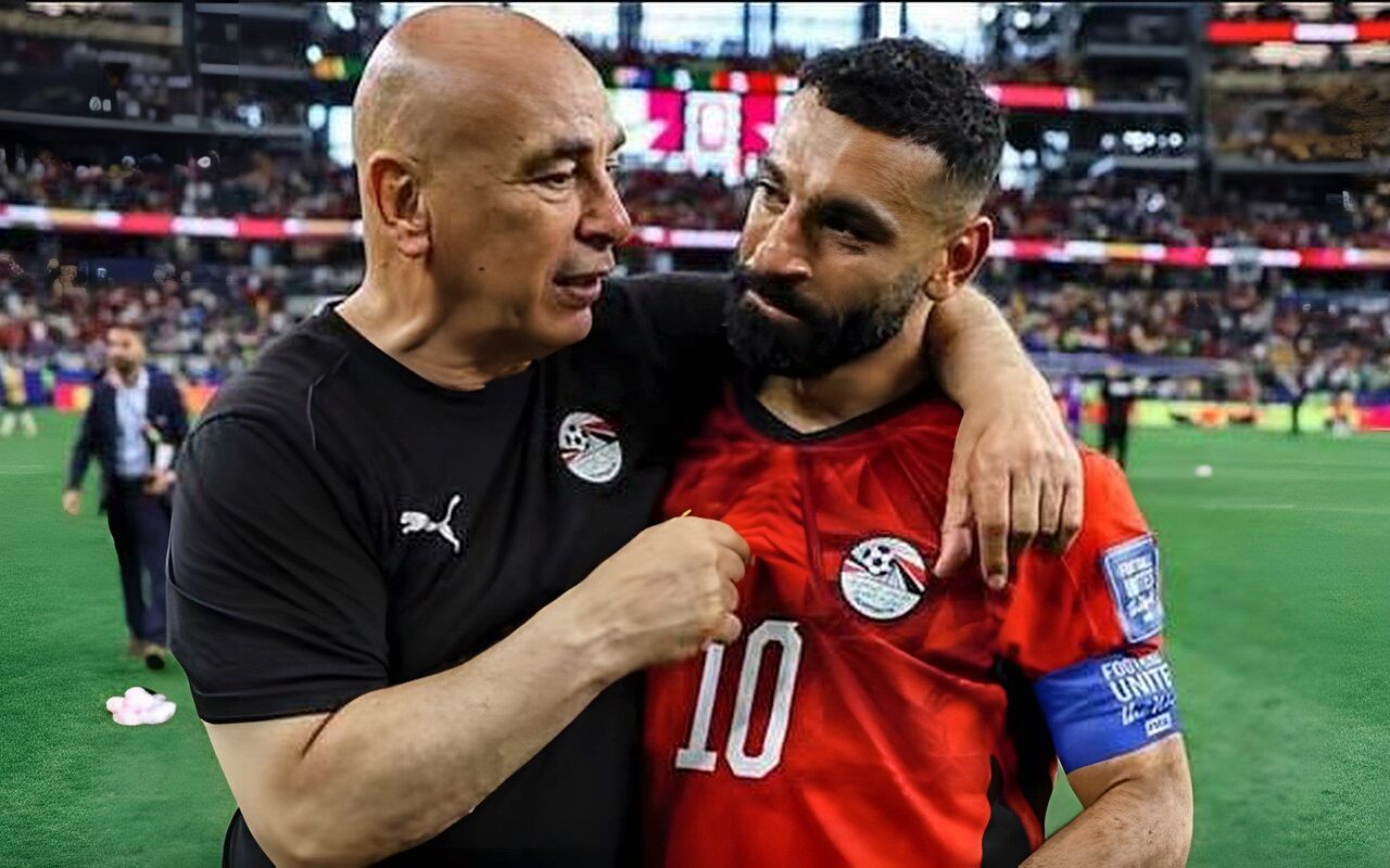 علاء نبيل: يجب احتضان محمد صلاح.. وأعتبره فردا من الجهاز الفني للمنتخب