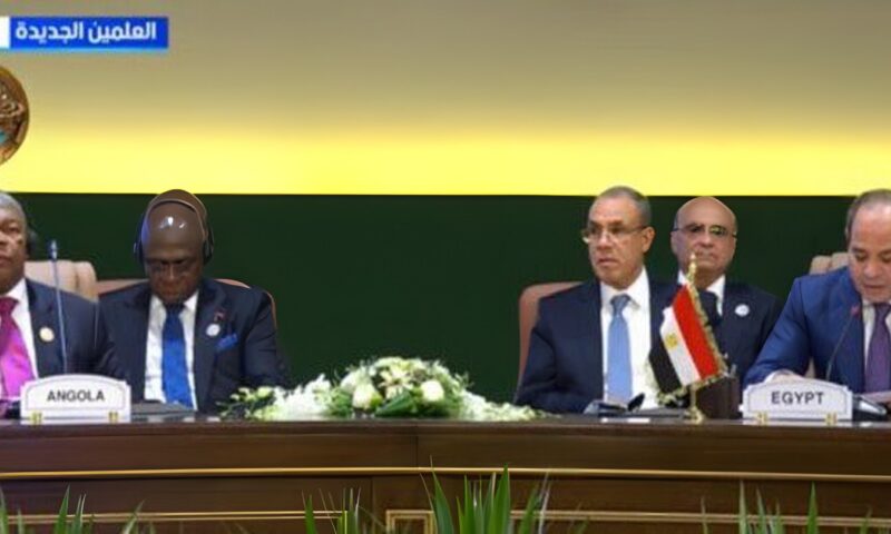 الرئيس السيسي: تطوير «نيباد» ضرورة لتعزيز مسيرة التنمية في إفريقيا