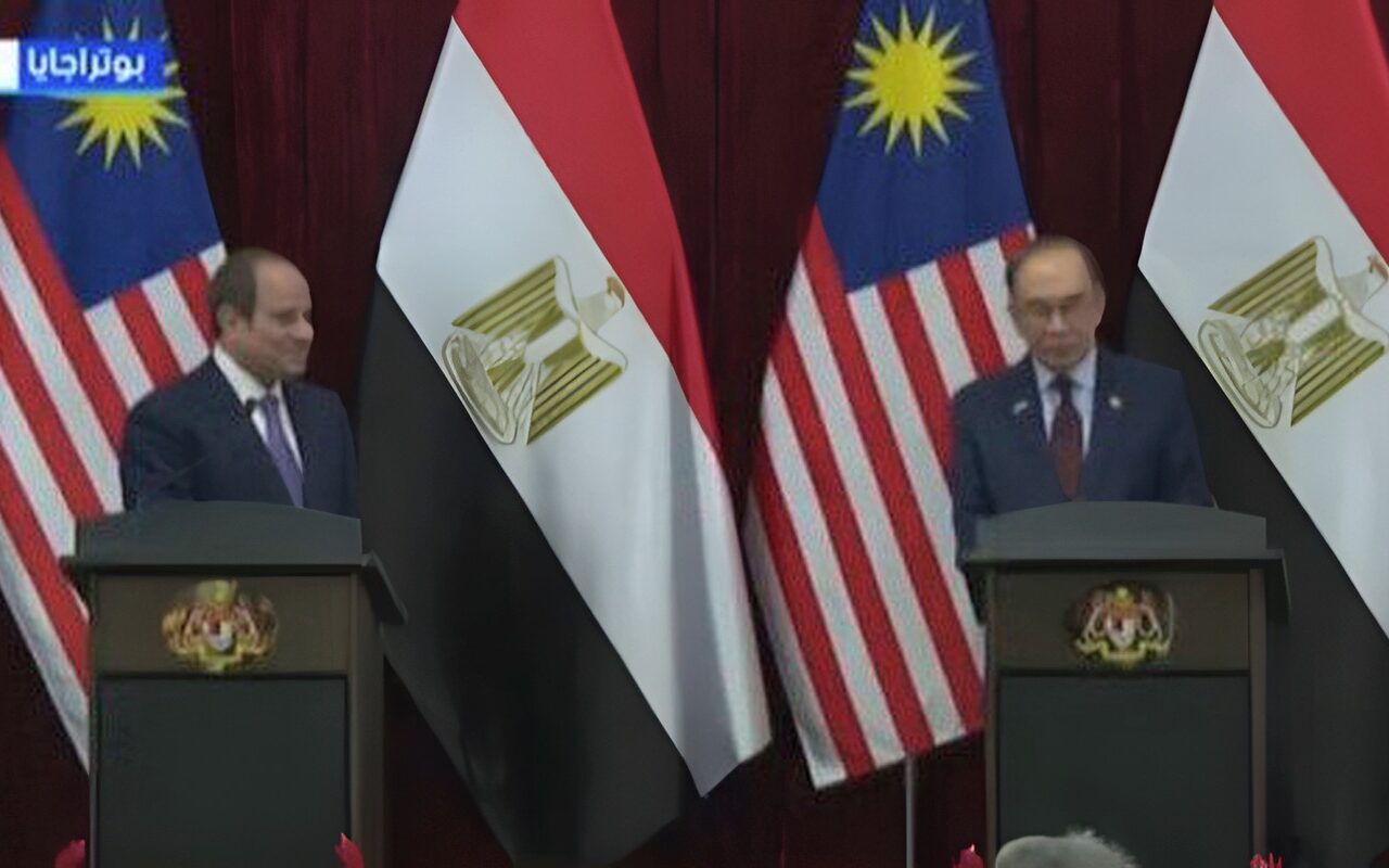 رئيس وزراء ماليزيا: مصر ركيزة مهمة في العالم الإسلامي وأفريقيا ونسعى لتعزيز التعاون معها