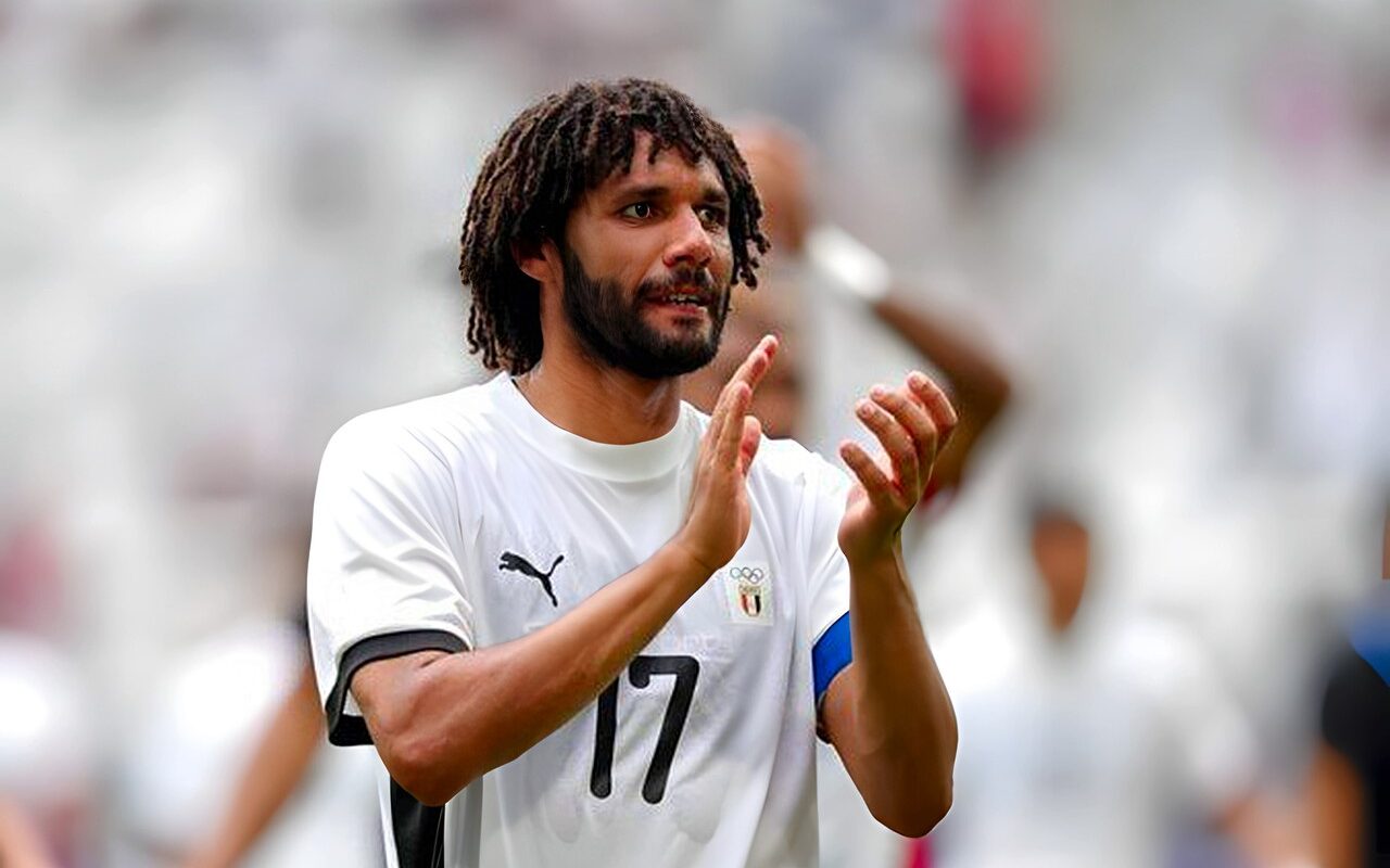 محمد النني يبدأ مشواره مع ليفادياكوس من مقاعد البدلاء أمام إيراكليس