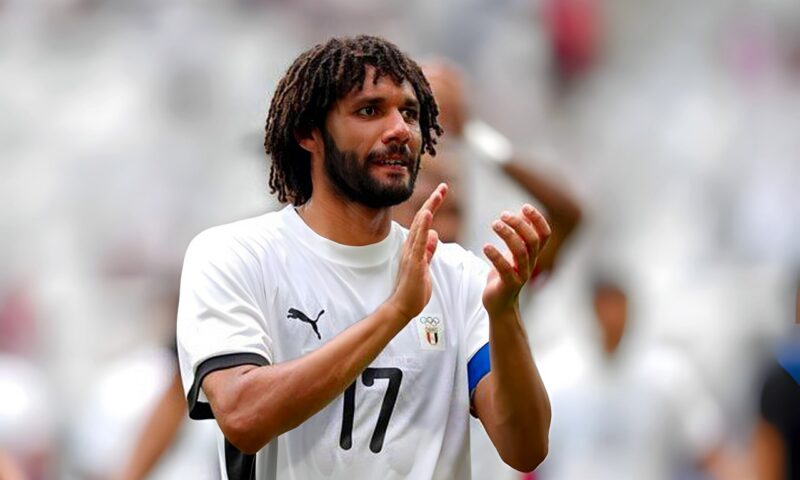 محمد النني يبدأ مشواره مع ليفادياكوس من مقاعد البدلاء أمام إيراكليس
