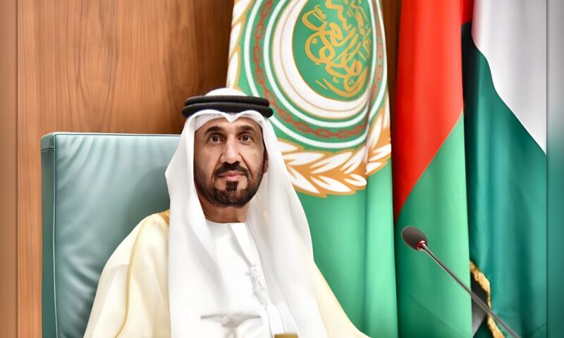البرلمان العربي يشيد بمبادئ الرئيس الصيني لتسوية القضايا الساخنة في إفريقيا