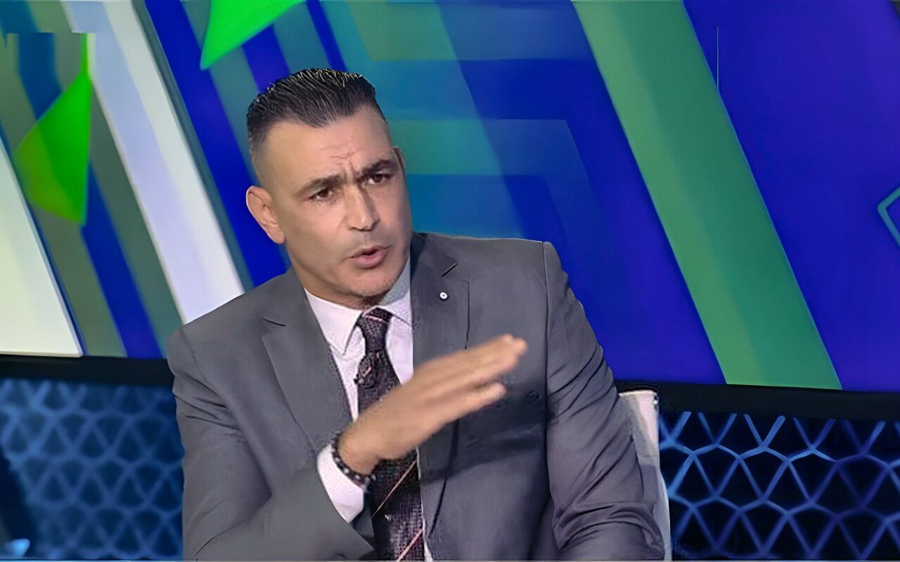 عصام الحضري يوجه رسالة لـ حسام حسن بشأن مشاركة مهدي سليمان أمام جنوب أفريقيا