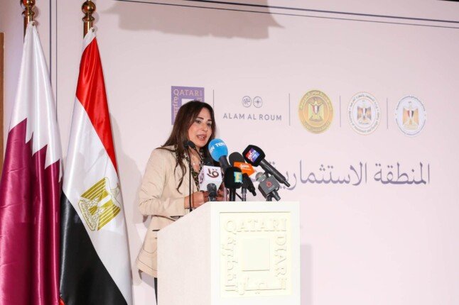 وزيرة الإسكان: مشروع علم الروم يعزز الاستثمار ويدعم التنمية خارج الوادي والدلتا