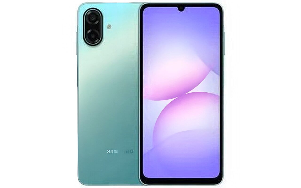 سعر ومواصفات Samsung Galaxy A08.. شاشة 6.7 بوصة وبطارية ضخمة