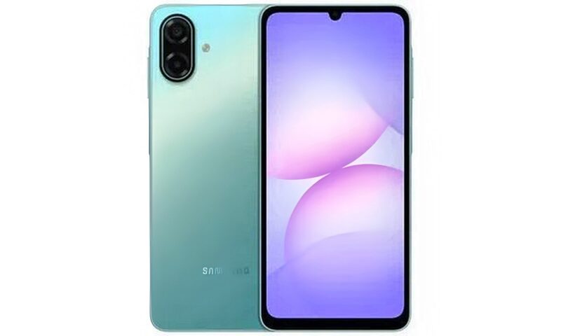سعر ومواصفات Samsung Galaxy A08.. شاشة 6.7 بوصة وبطارية ضخمة