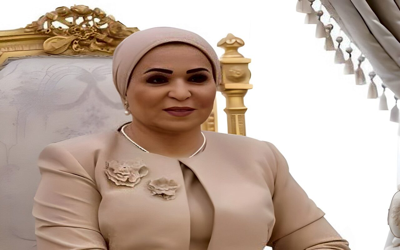 السيدة انتصار السيسي تهنئ القوات المسلحة والشعب المصري بذكرى نصر أكتوبر
