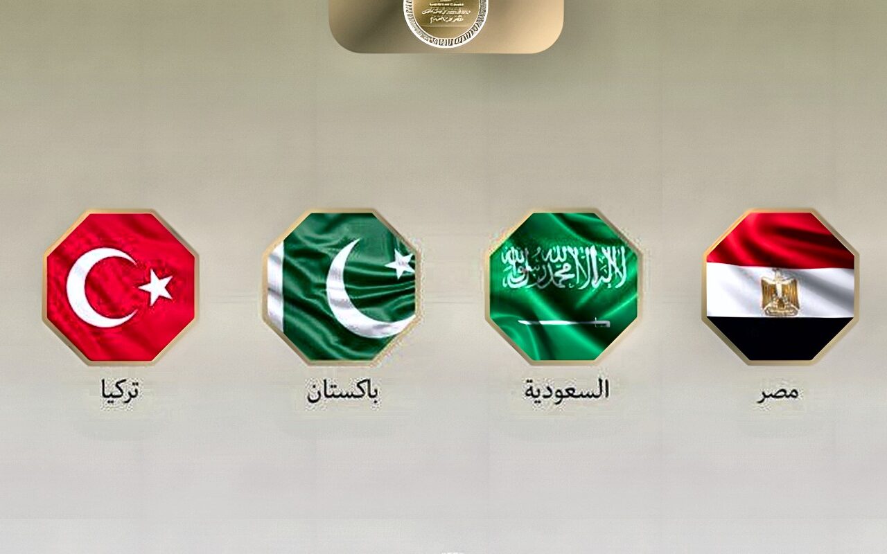 عاجل| بيان «الرباعية» يطالب بالوقف الفوري وغير المشروط لهجمات الحوثي على المملكة