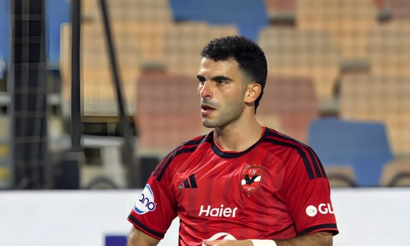 الزمالك يتقدم ببلاغ ضد زيزو في نيابة الأموال العامة ويطالبه بـ20 مليون جنيه