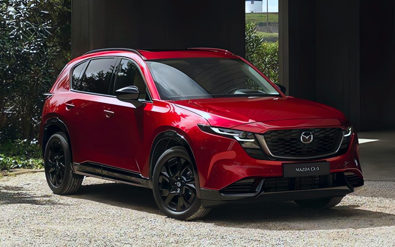 مواصفات وأسعار مازدا CX-5 موديل 2027.. تبدأ من 1.3 مليون جنيه