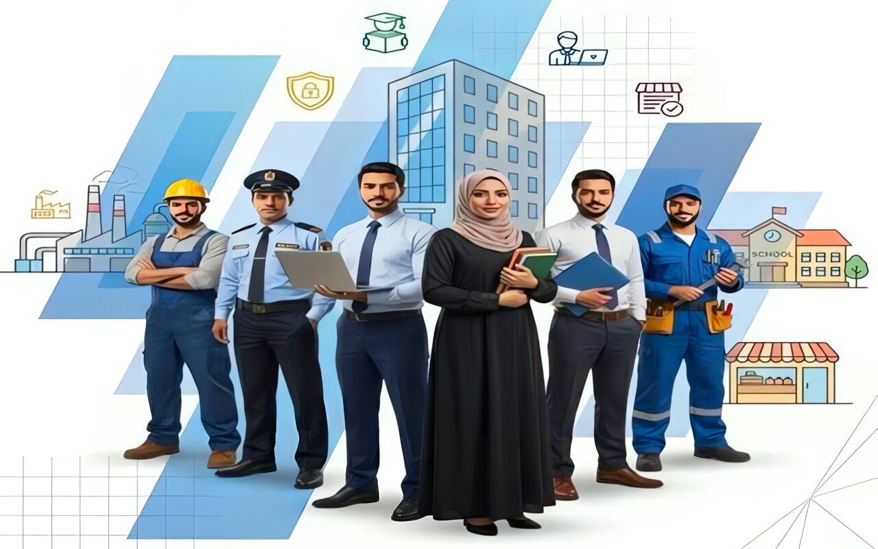 6349 فرص عمل خالية للشباب في 11 محافظة.. التخصصات المطلوبة وطريقة التقديم