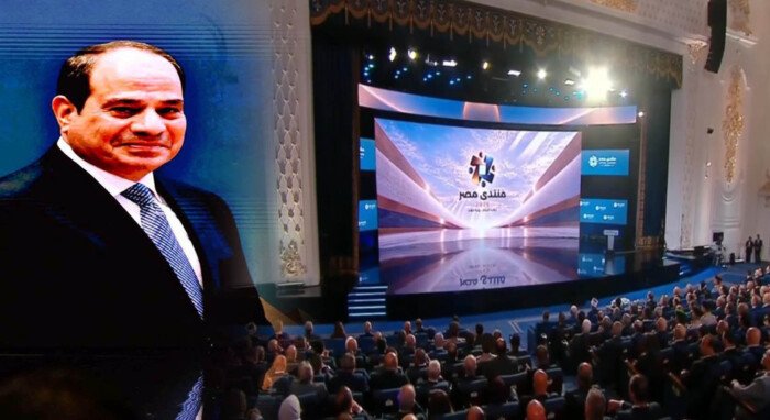 «العاصمة فاتحة بيوت ناس كتير».. عمال يوجهون رسالة مؤثرة لـ «السيسي» في منتدى مصر 2026