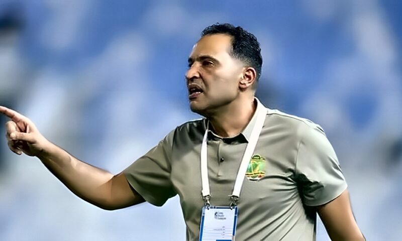 عضو الاتحاد العراقي يكشف حقيقة ترشيح مؤمن سليمان لتدريب أسود الرافدين