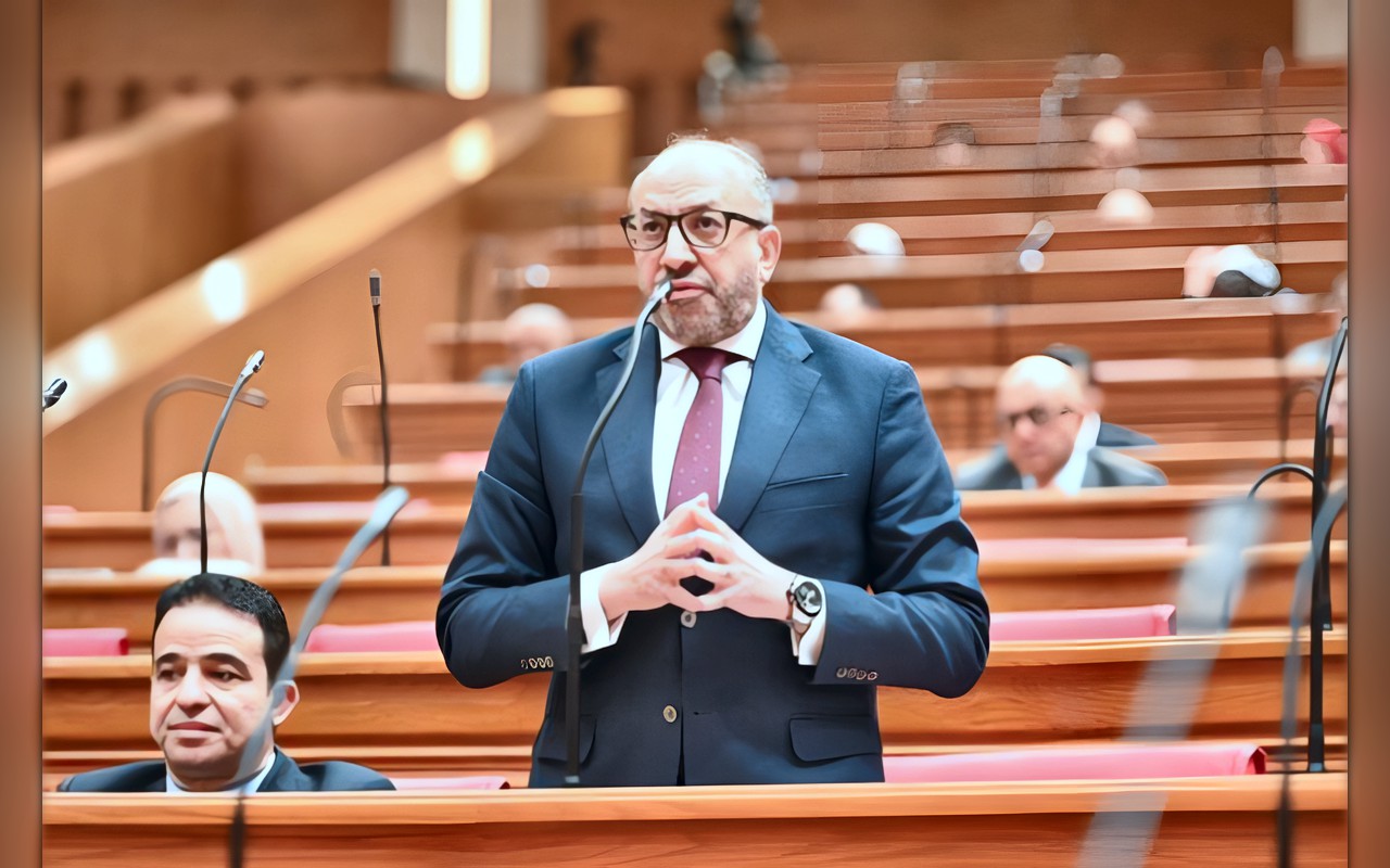 حسام المندوه: تفويض الرئيس لدعم السعودية يعكس توافقًا وطنيًا لحماية الأمن القومي العربي