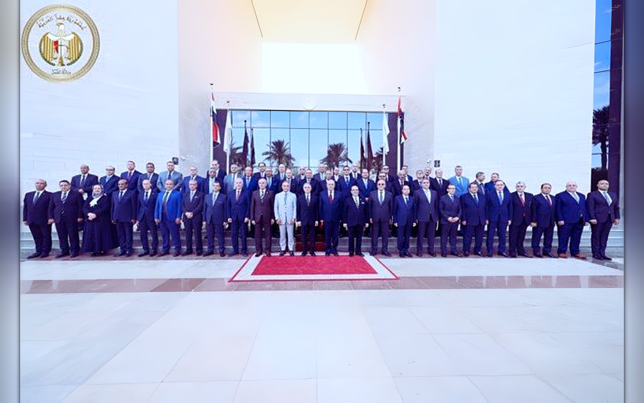 وزير العدل لرؤساء المحاكم: سرعة الفصل في القضايا وتيسير الخدمات